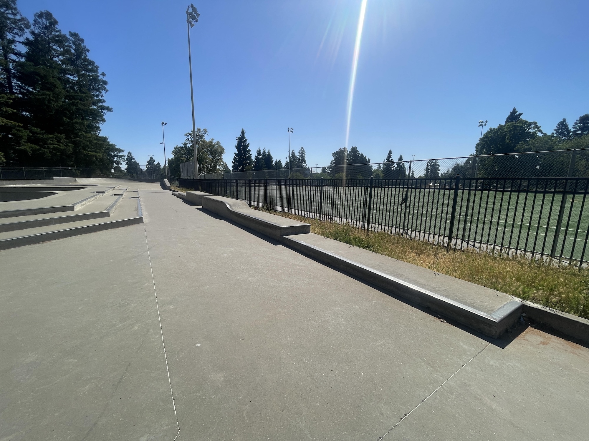 Phil Shao Memorial skatepark